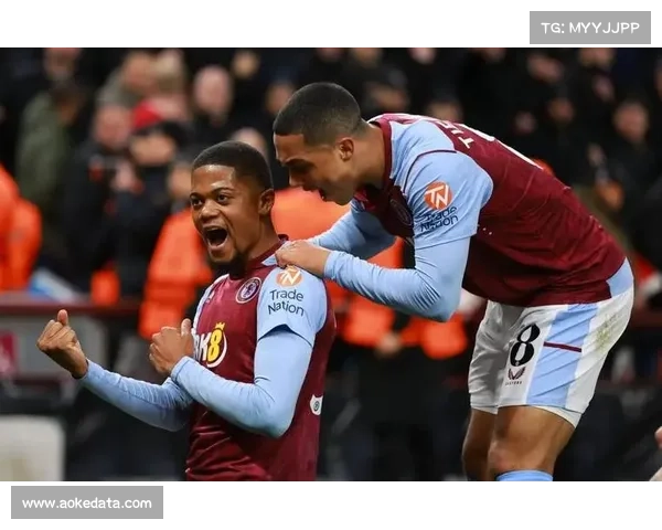 阿斯顿维拉1-0布莱顿，凭借对手乌龙球主场取胜